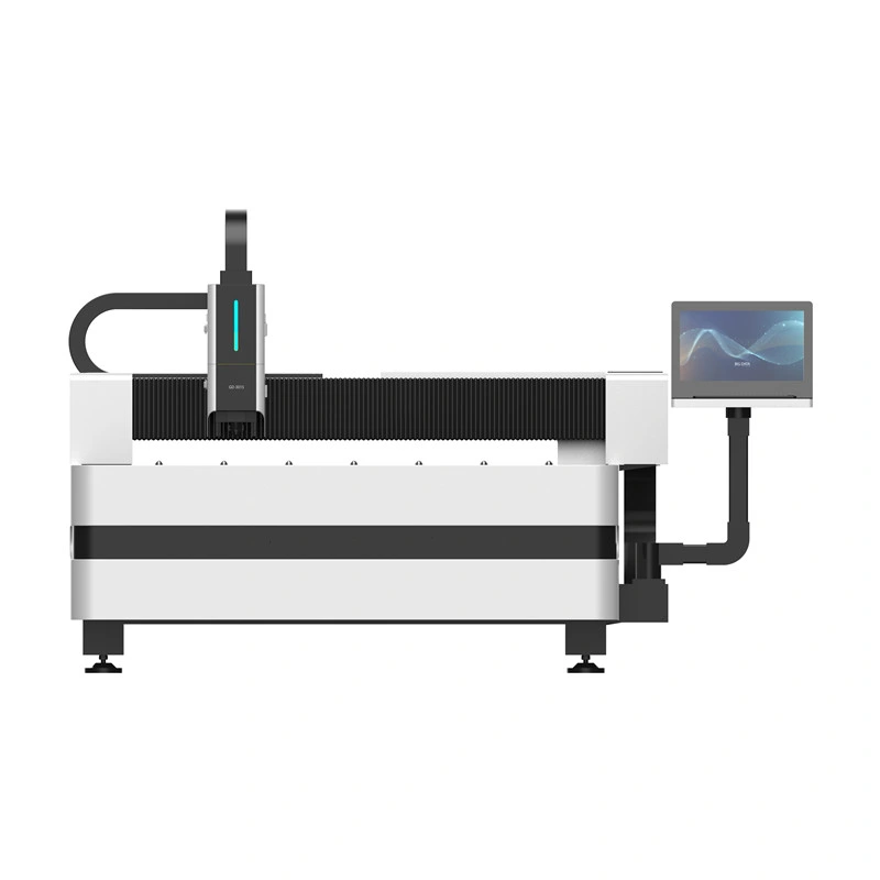 Manufacture 1500W 1kw 3kw 6kw Metal CNC Laser Cut Machine Fiber Laser Cutting Machine