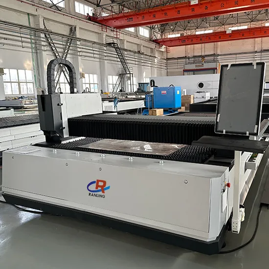 CNC Fiber Metal Laser Cutting Machine, 1kw/1.5kw/2kw/3kw Cutter with CE Certification for Sale