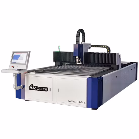 Cortadora Laser Por Fibra Laser Cutting Copper for Metal Laser-Cutting-Machine with Carbon Fiber Laser