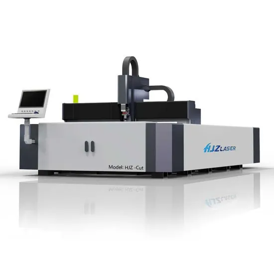 Cortadora Laser Por Fibra Laser Cutting Copper for Metal Laser-Cutting-Machine with Carbon Fiber Laser