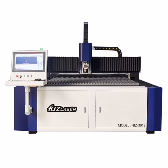 Cortadora Laser Por Fibra Laser Cutting Copper for Metal Laser-Cutting-Machine with Carbon Fiber Laser