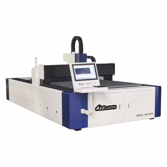 Cortadora Laser Por Fibra Laser Cutting Copper for Metal Laser-Cutting-Machine with Carbon Fiber Laser