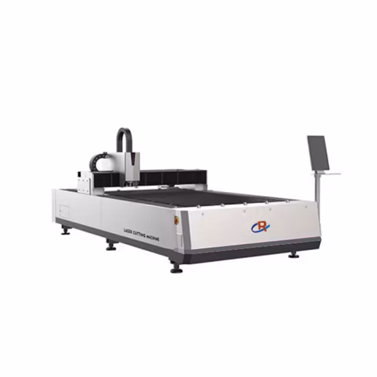 CNC Fiber Metal Laser Cutting Machine, 1kw/1.5kw/2kw/3kw Cutter with CE Certification for Sale
