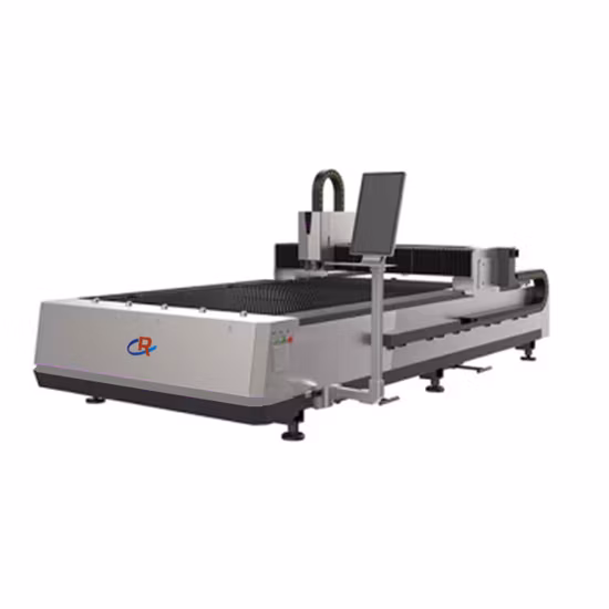 CNC Fiber Metal Laser Cutting Machine, 1kw/1.5kw/2kw/3kw Cutter with CE Certification for Sale
