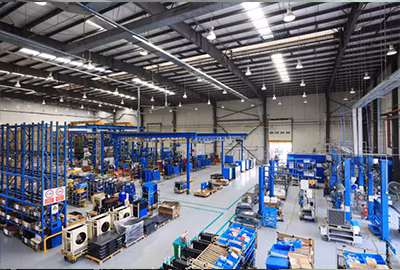 Linghein Energy-Saving Lsc Series Screw Air Compressor for Laser Cutting