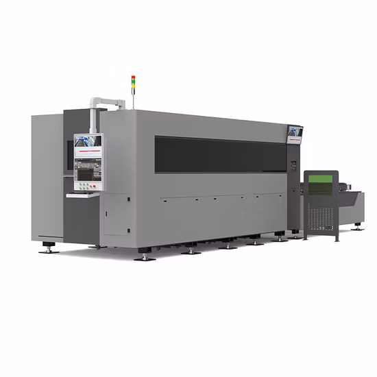 3015 Fiber Laser Cutting Machine 1kw 1.5kw 2kw 3kw for Cutting Steel Aluminum Copper Iron
