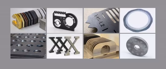 High Accuracy 1kw 2kw 3kw 4kw 6kw 8kw 12kw Mild Stainless Steel Aluminum Copper CNC Sheet Metal, Tube Pipe Automatic Fiber Laser Cutting Machine with Low Price