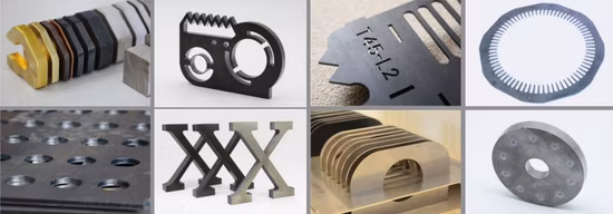 Automatic CNC Fast Speed 1kw-6kw Laser Cutter Fiber Laser Cutting Machine for Mild Stainless Steel Aluminum Copper Sheet Metal or Tube Pipe for Sale