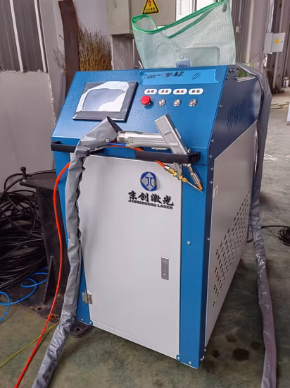1000W 1500W 2000W 3000W Handheld Fiber Laser Welding Cutting Cleaning Machine for Metal Aluminium Stainless Carbon Steel