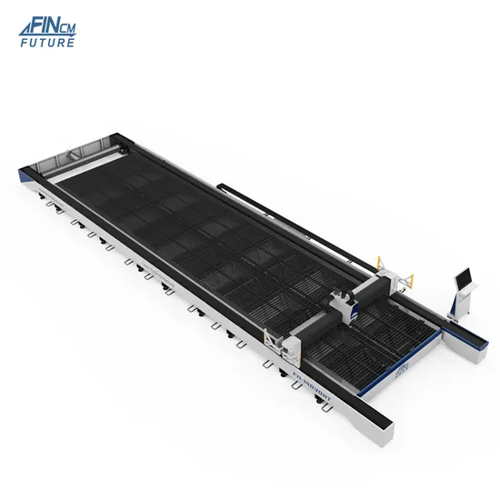 12kw Fiber Laser Cutting Machine for 20mm 25mm 30mm 35mm 40mm Steel