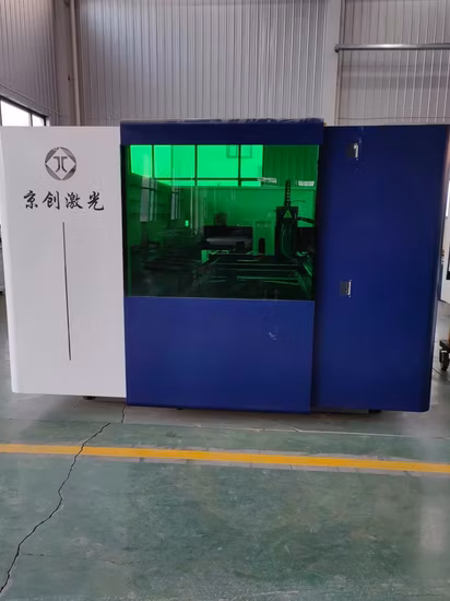 CNC Cutter High Speed Fiber Laser Cutting /CNC Fiber Laser Cutting Machine for Metal Sheet Cutting 4020 up to 4kw