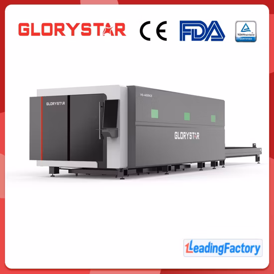 Double Exchange Platforms 1500W 2000W 3000W 6000W 8kw 10kw 12kw 20kw Fiber Laser Cutting Machine.