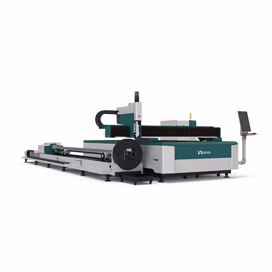 Lxshow 1000W 2000W 3000W 4000W Fiber Laser Metal Cutting Machine for Sale