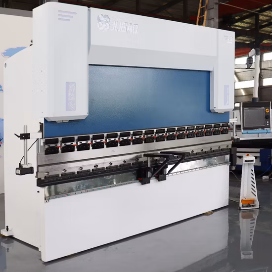 Delem Da-66t 8+1 Axis Sheet Metal Hydraulic CNC Press Brake