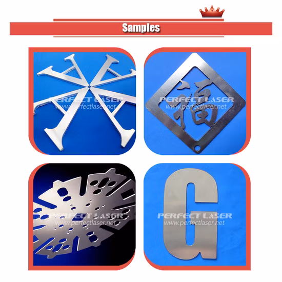 Perfect Laser-500W 1kw 2kw 1000W 3000W 3015 Ipg/Raycus/Max CNC Metal /Stainless Steel/Iron/Aluminum/Copper/Ss/Ms Plate Fiber Laser Cutter Cutting Machine Price