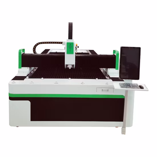 1000W 2000W 3000W 4000W 6kw 8kw Fiber Laser Cutting Machine for Metal Sheet Plate Stainless Carbon Steel Iron Aluminum
