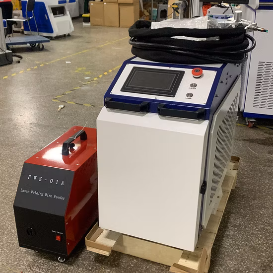 Ipg Maxphotonics Lightweld 1500 Handheld Laser Welding System Welder CNC Machine Price