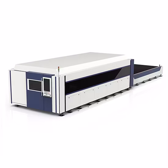 1kw 1.5kw 2kw 3kw 4kw 6kw 8kw 10kw 12kw 15kw 20kw 30kw 40kw CNC Fiber Laser Cutting Machines
